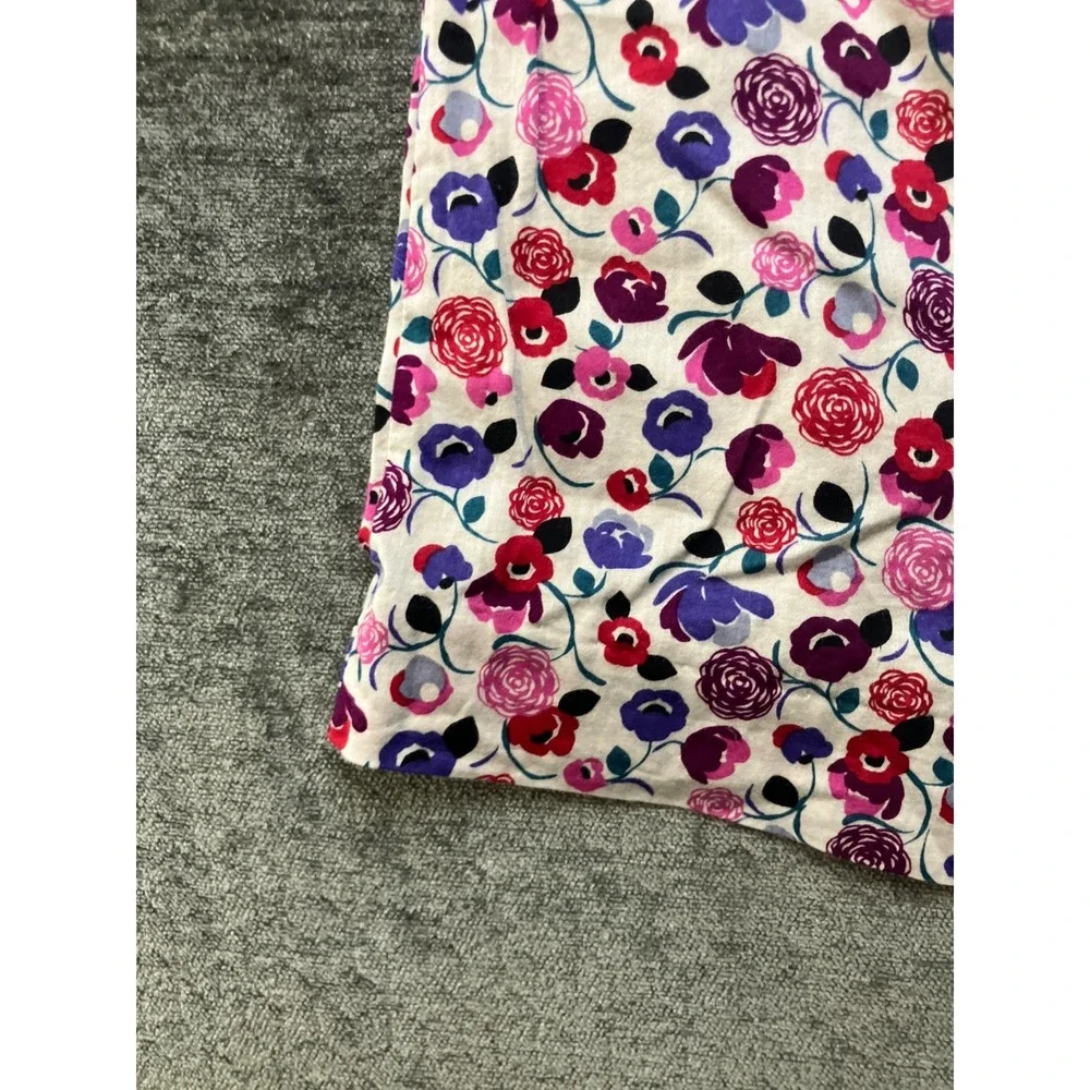 Tea Collection Mini Dress‎ Girls 8 Multicolor Floral Ruffle Sleeve Keyhole Back